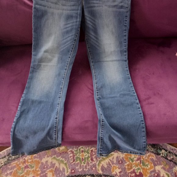 Denizen from Levi's bootcut jeans - Picture 2 of 4